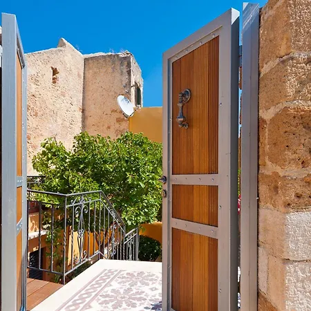 Villa Kores Boutique La Canée