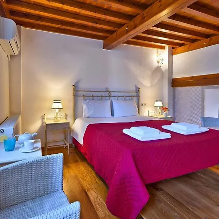 Kores Boutique Villa La Canée