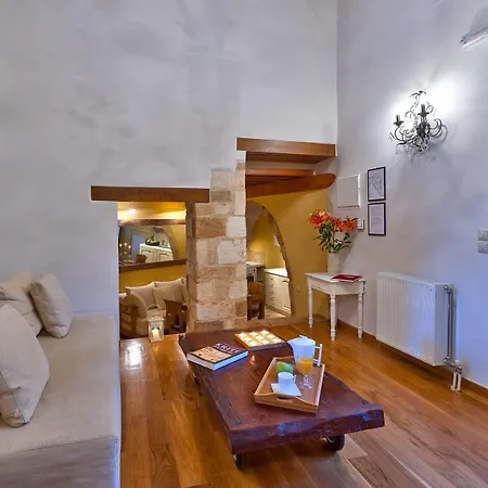 Kores Boutique Villa La Canée